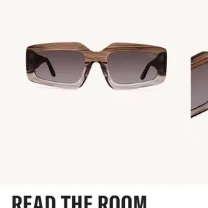 DEZI | Accessories | Dezi Sunglasses Read The Room | Poshmark display picture 3